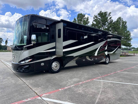 2019 Tiffin Phaeton 40qkh BUNK BEDS, King Bed for sale at Top Choice RV in Spring TX