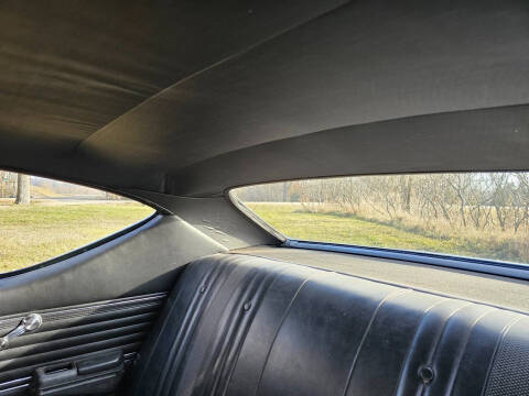 1969 Chevrolet Chevelle