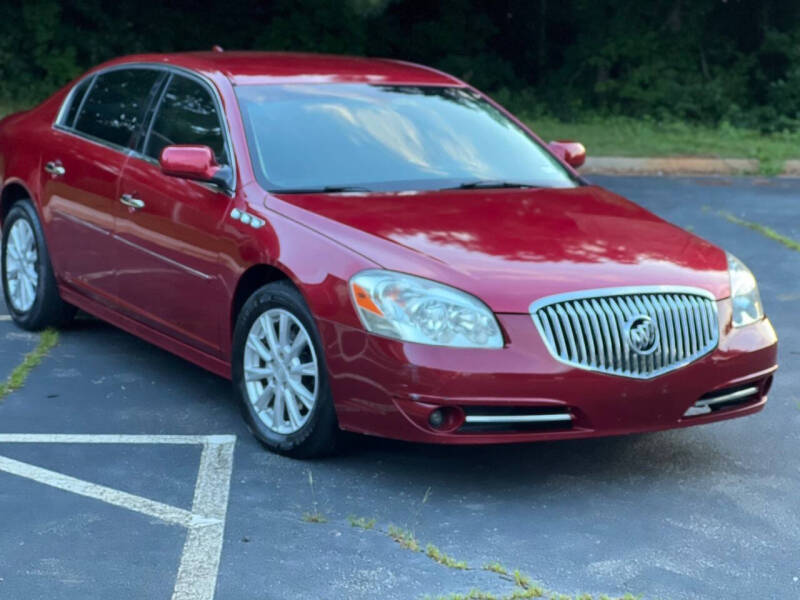 2011 Buick Lucerne CX