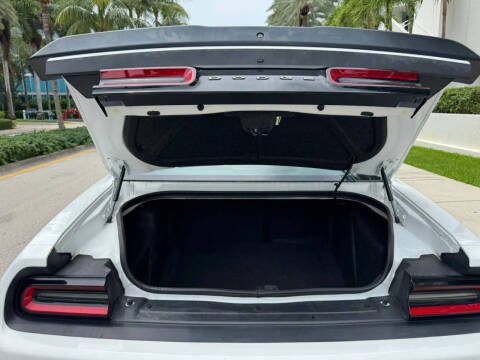 2019 Dodge Challenger