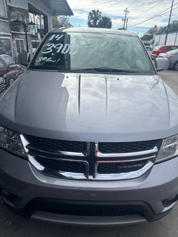2017 Dodge Journey SXT's photo