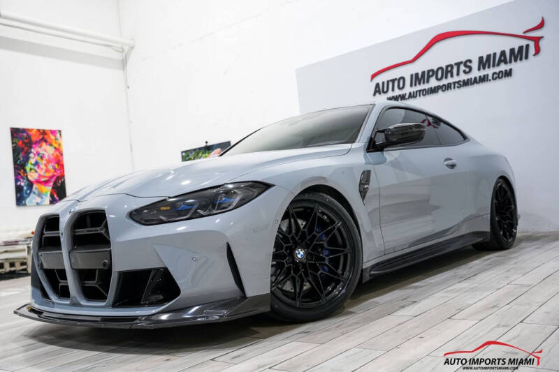 2022 BMW M4