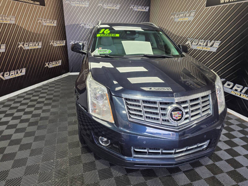 2016 Cadillac SRX Premium Collection