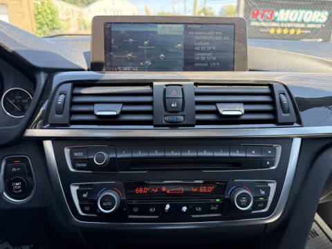 2014 BMW 3 Series 328i xDrive