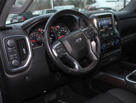 2021 Chevrolet Silverado 1500