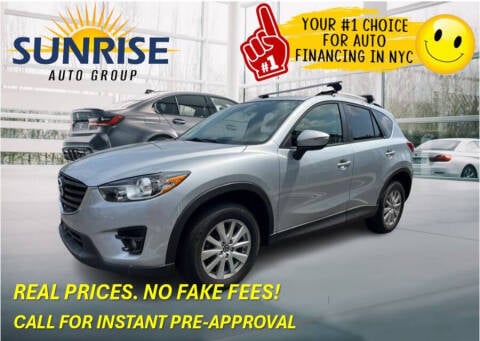 2016 Mazda CX-5 for sale at AUTOFYND in Elmont NY