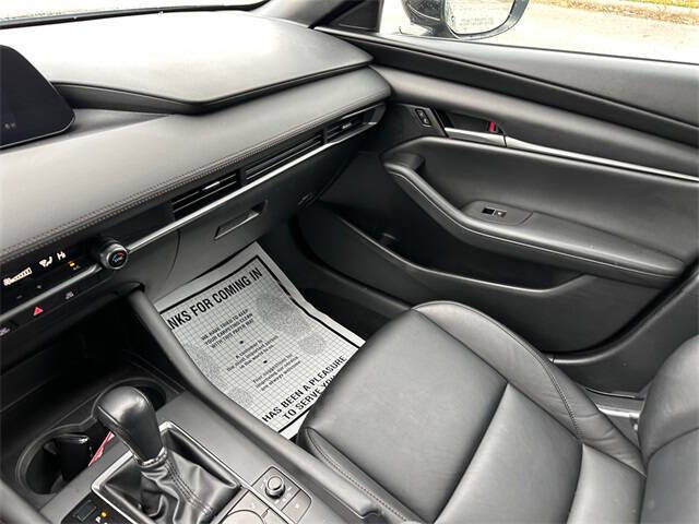 2021 Mazda Mazda3 Hatchback Select