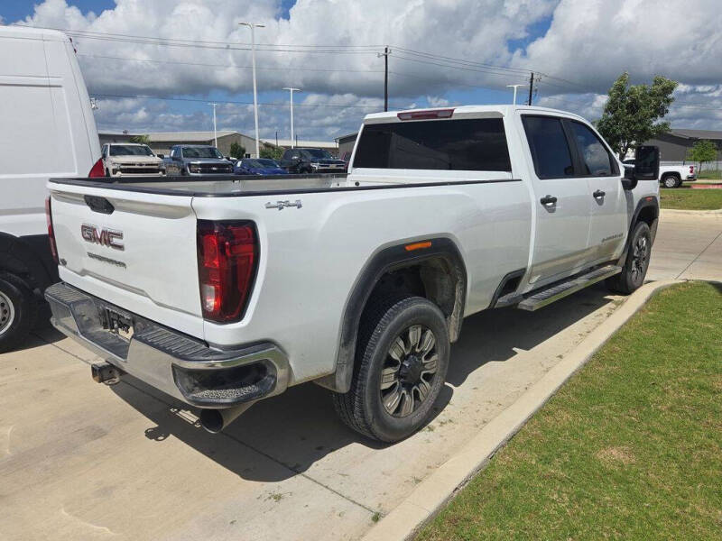 2024 GMC Sierra 2500HD