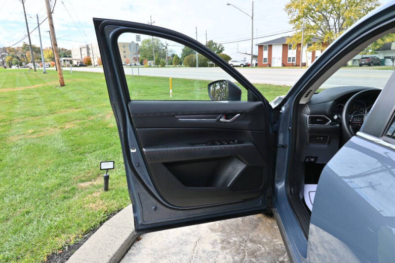 2023 Mazda CX-5 2.5 S Carbon Edition