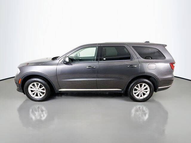 2021 Dodge Durango SXT