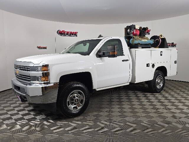 2017 Chevrolet Silverado 2500HD Work Truck