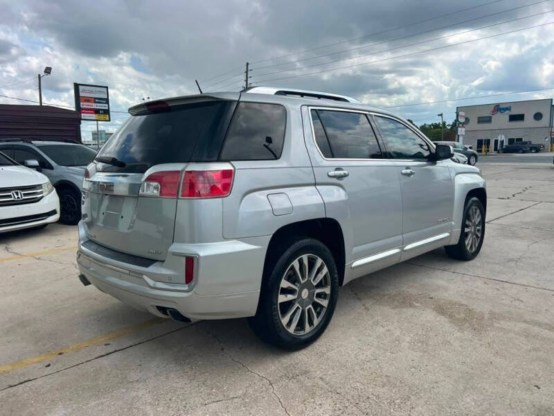 2017 GMC Terrain Denali
