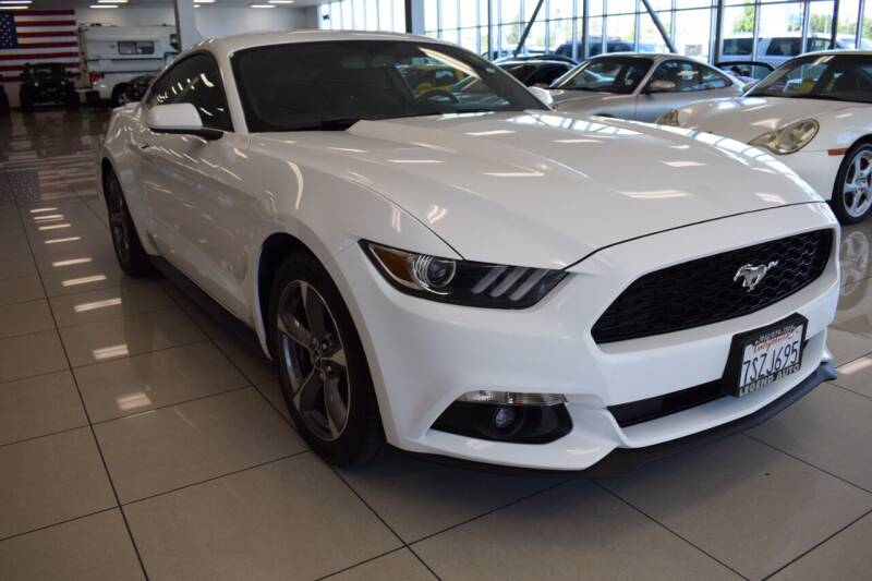 2016 Ford Mustang for sale at Legend Auto in Sacramento CA