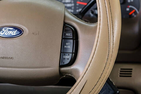 2004 Ford Excursion Eddie Bauer