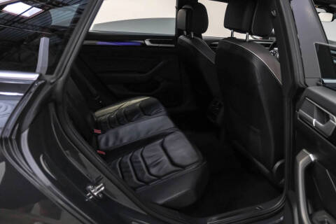 2021 Volkswagen Arteon SEL R-Line