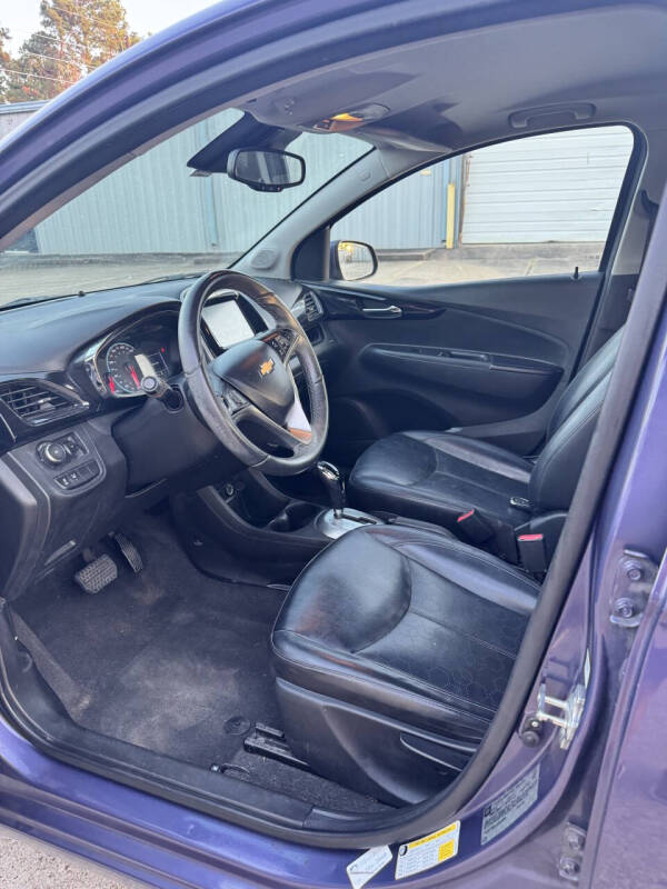 2016 Chevrolet Spark 2LT CVT