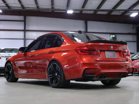 2016 BMW M3