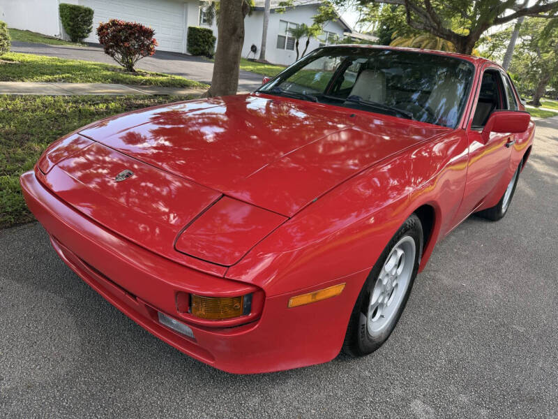 1985 Porsche 944