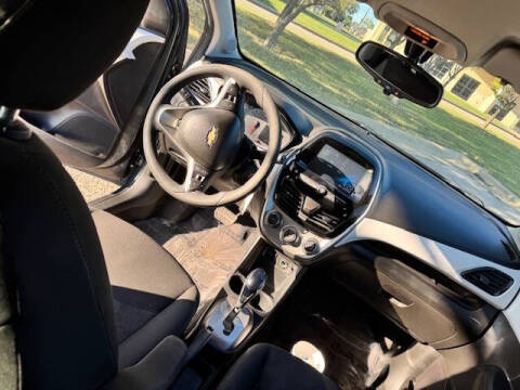 2017 Chevrolet Spark 1LT CVT