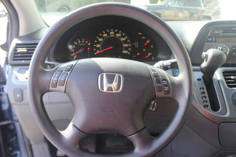 2007 Honda Odyssey EX