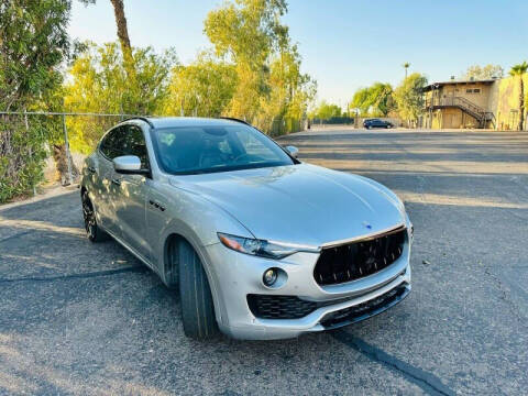 2017 Maserati Levante