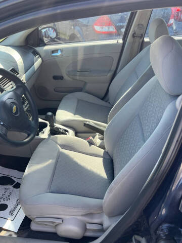 2010 Chevrolet Cobalt LS