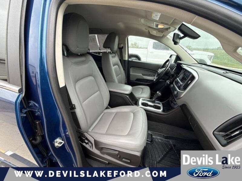 2019 Chevrolet Colorado