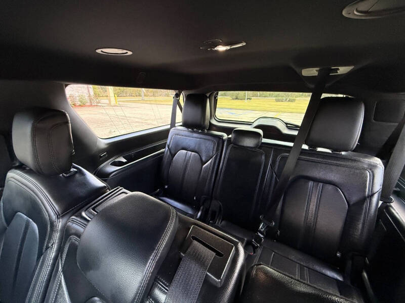 2019 Ford Expedition MAX Limited