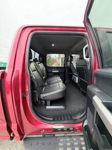 2021 Ford F-250 Super Duty Lariat
