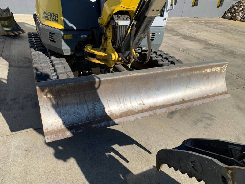 2025 Wacker Neuson EZ50