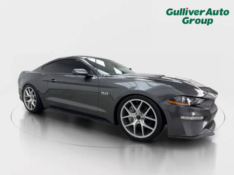 2019 Ford Mustang GT