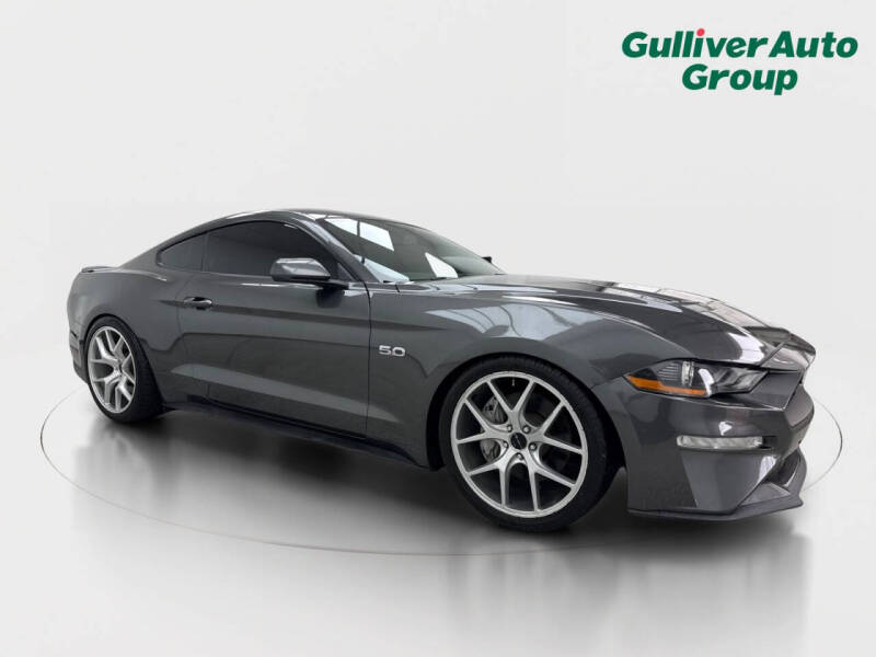 2019 Ford Mustang GT
