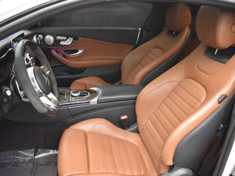 2020 Mercedes-Benz C-Class AMG C 43