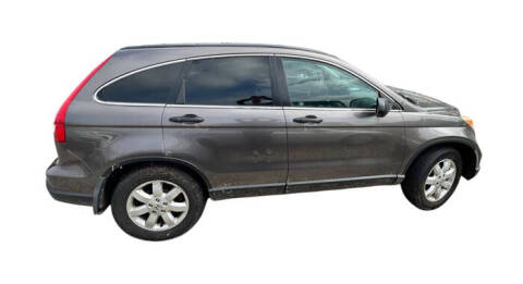 2009 Honda CR-V EX