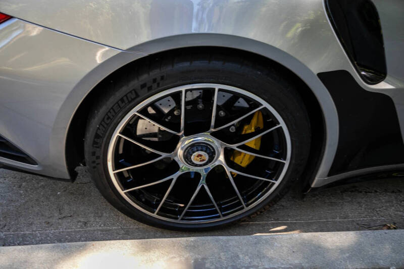2018 Porsche 911