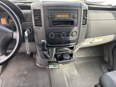 2013 Freightliner Sprinter 2500