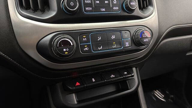 2018 GMC Canyon
