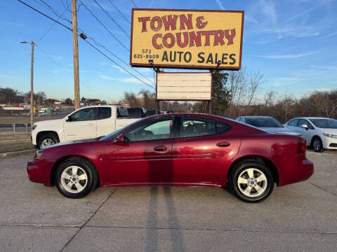 2006 Pontiac Grand Prix