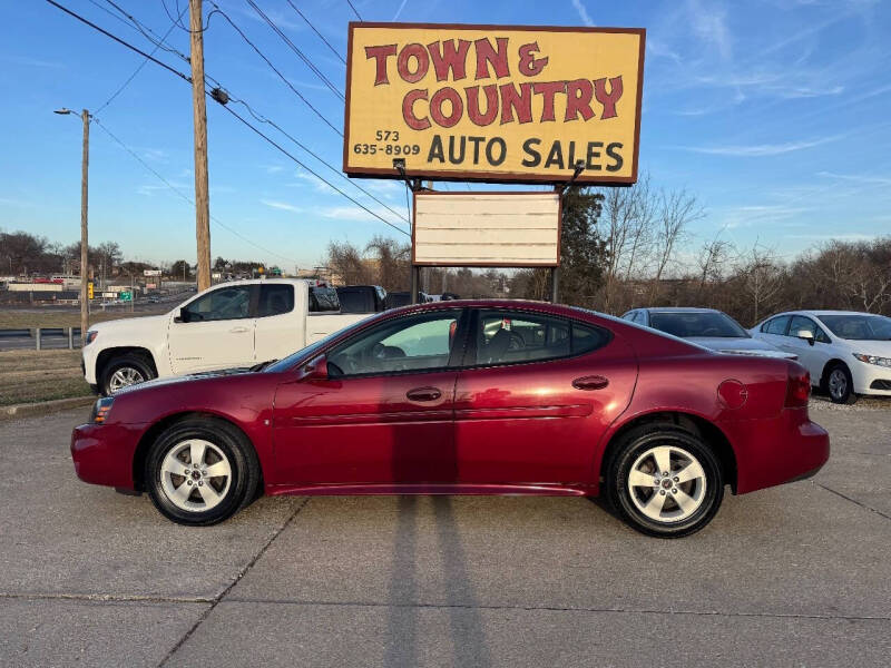 2006 Pontiac Grand Prix