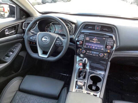 2023 Nissan Maxima 3.5 Platinum