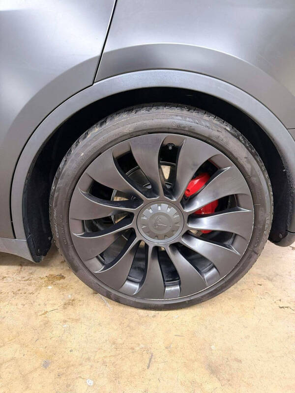 2022 Tesla Model Y Performance