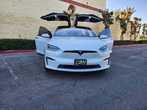 2022 Tesla Model X