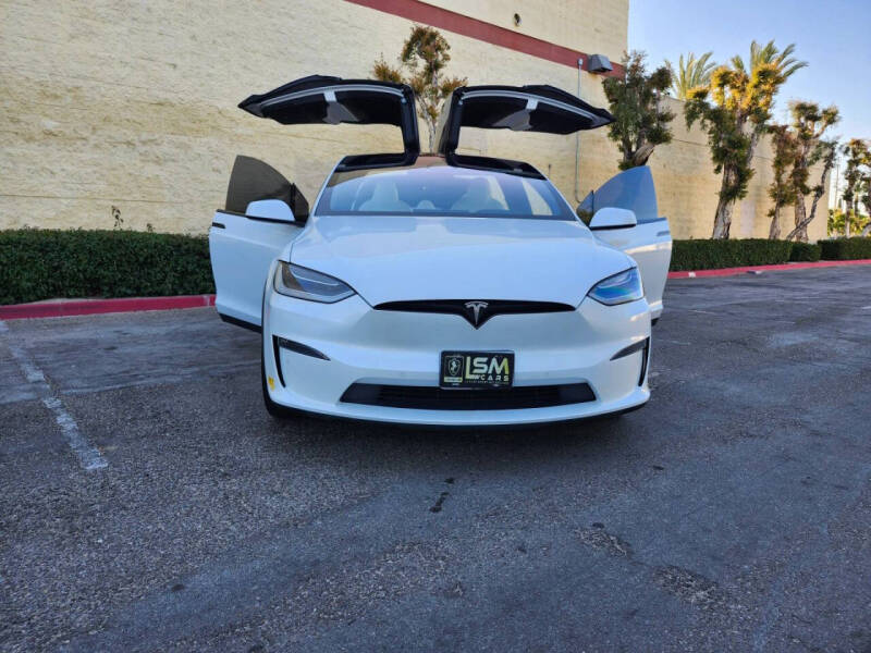 2022 Tesla Model X