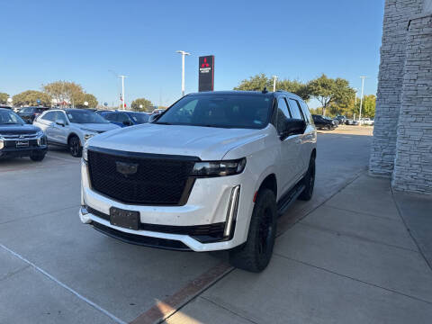 2021 Cadillac Escalade Sport