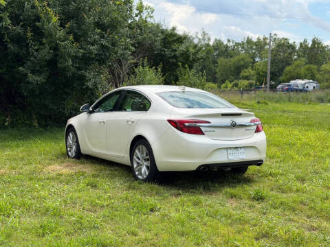 2015 Buick Regal