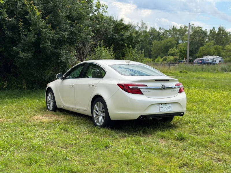 2015 Buick Regal