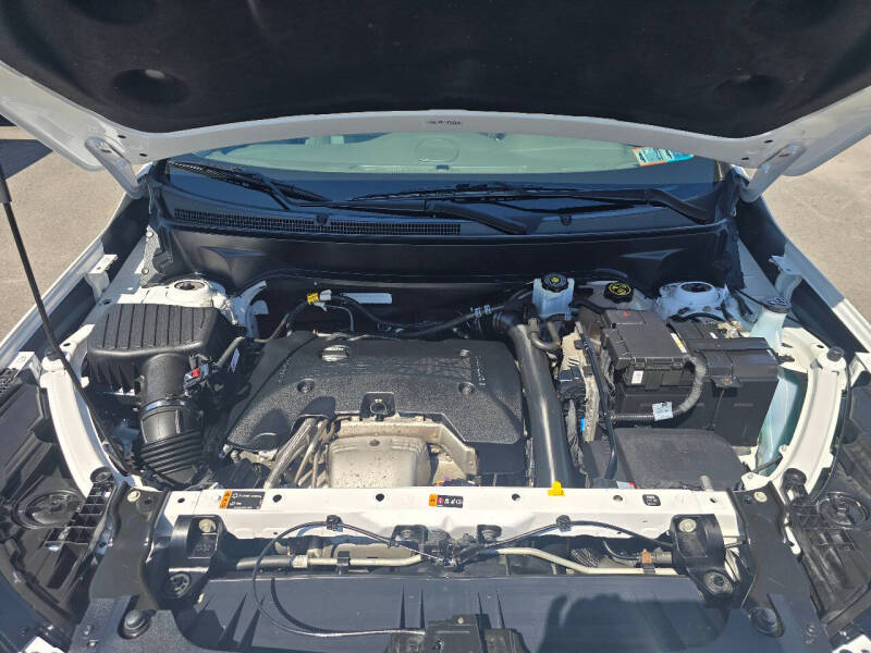 2018 GMC Terrain Denali