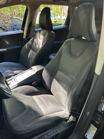 2013 Volvo XC60 3.2