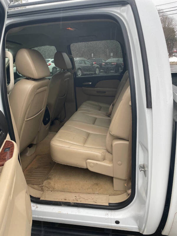 2007 Chevrolet Silverado 1500 LTZ - Photo 6