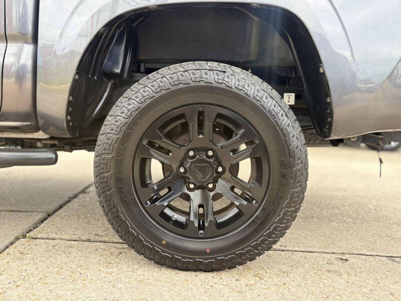 2019 Toyota Tacoma